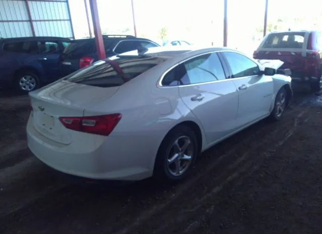 Photo 3 VIN: 1G1ZB5ST6HF149598 - CHEVROLET MALIBU 