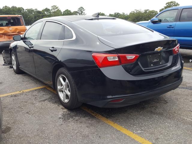 Photo 2 VIN: 1G1ZB5ST6HF159015 - CHEVROLET MALIBU LS 