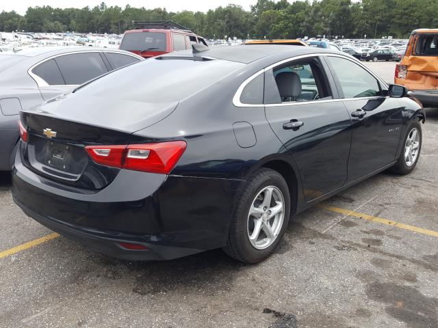 Photo 3 VIN: 1G1ZB5ST6HF159015 - CHEVROLET MALIBU LS 