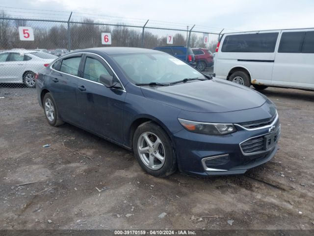 Photo 0 VIN: 1G1ZB5ST6HF162903 - CHEVROLET MALIBU 