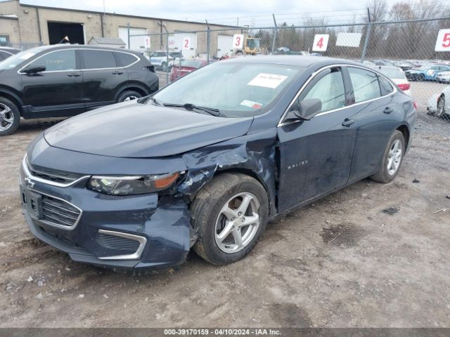 Photo 1 VIN: 1G1ZB5ST6HF162903 - CHEVROLET MALIBU 