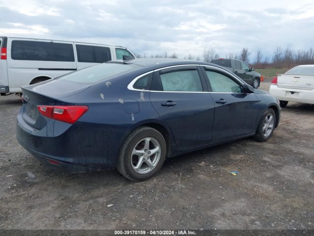 Photo 3 VIN: 1G1ZB5ST6HF162903 - CHEVROLET MALIBU 