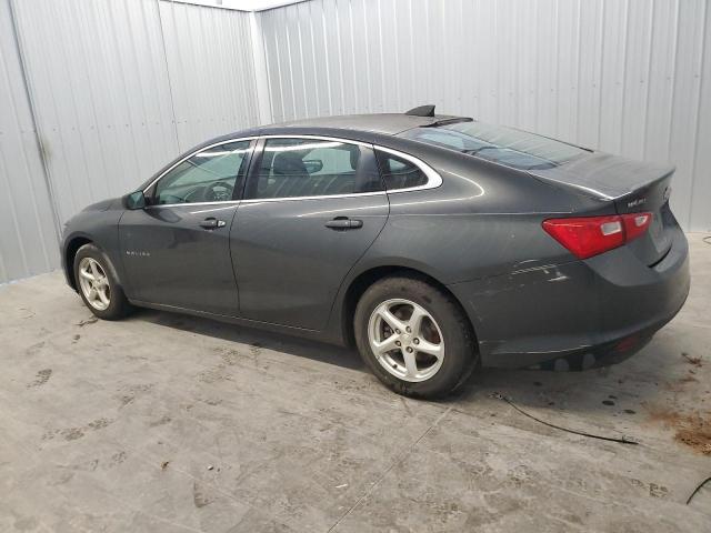 Photo 1 VIN: 1G1ZB5ST6HF163355 - CHEVROLET MALIBU LS 