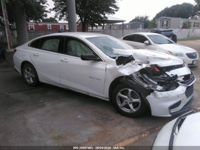 Photo 0 VIN: 1G1ZB5ST6HF167874 - CHEVROLET MALIBU 