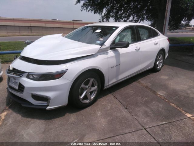 Photo 1 VIN: 1G1ZB5ST6HF167874 - CHEVROLET MALIBU 