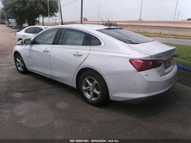 Photo 2 VIN: 1G1ZB5ST6HF167874 - CHEVROLET MALIBU 