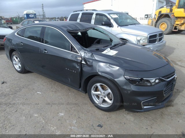 Photo 0 VIN: 1G1ZB5ST6HF175893 - CHEVROLET MALIBU 