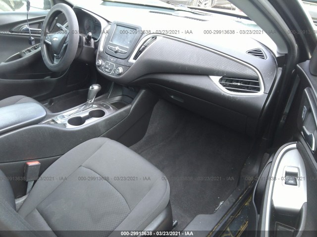 Photo 4 VIN: 1G1ZB5ST6HF175893 - CHEVROLET MALIBU 