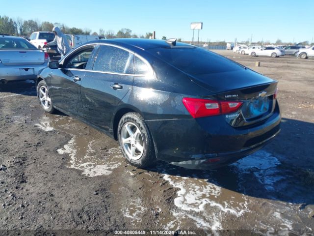 Photo 2 VIN: 1G1ZB5ST6HF179068 - CHEVROLET MALIBU 