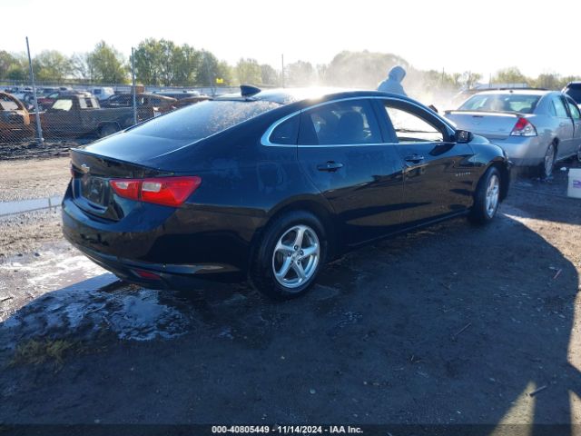 Photo 3 VIN: 1G1ZB5ST6HF179068 - CHEVROLET MALIBU 