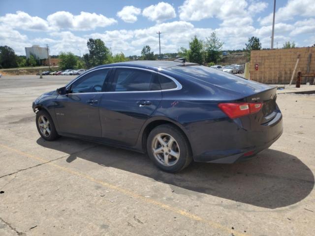 Photo 1 VIN: 1G1ZB5ST6HF204440 - CHEVROLET MALIBU LS 