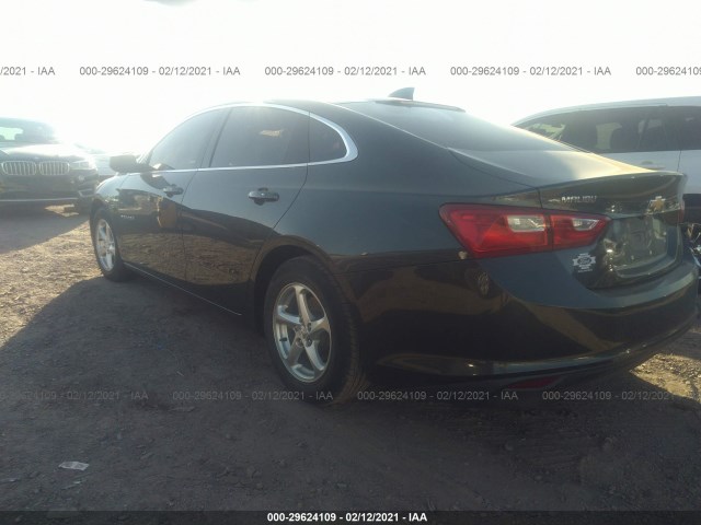 Photo 2 VIN: 1G1ZB5ST6HF209377 - CHEVROLET MALIBU 