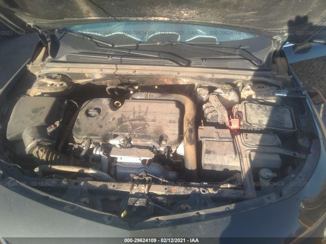 Photo 9 VIN: 1G1ZB5ST6HF209377 - CHEVROLET MALIBU 