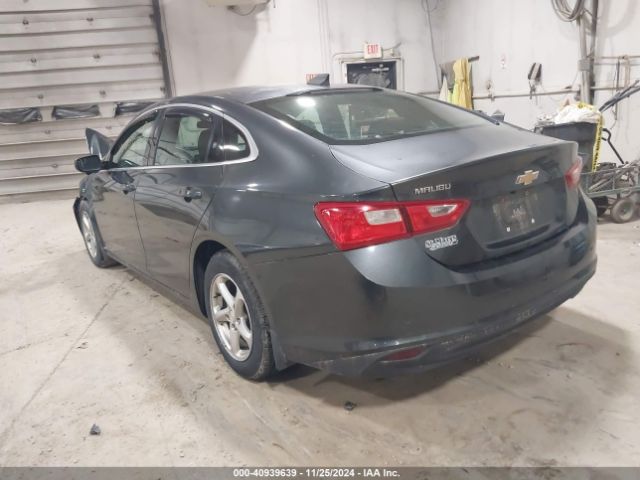 Photo 2 VIN: 1G1ZB5ST6HF216121 - CHEVROLET MALIBU 