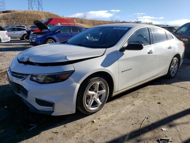 Photo 0 VIN: 1G1ZB5ST6HF224008 - CHEVROLET MALIBU 