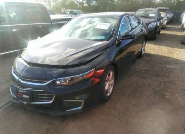 Photo 1 VIN: 1G1ZB5ST6HF236479 - CHEVROLET MALIBU 