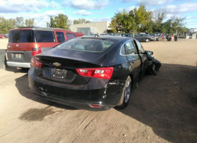 Photo 3 VIN: 1G1ZB5ST6HF236479 - CHEVROLET MALIBU 