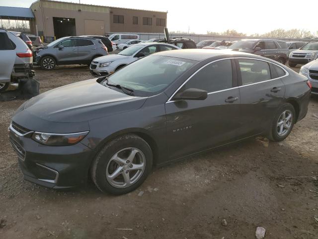 Photo 0 VIN: 1G1ZB5ST6HF240449 - CHEVROLET MALIBU 