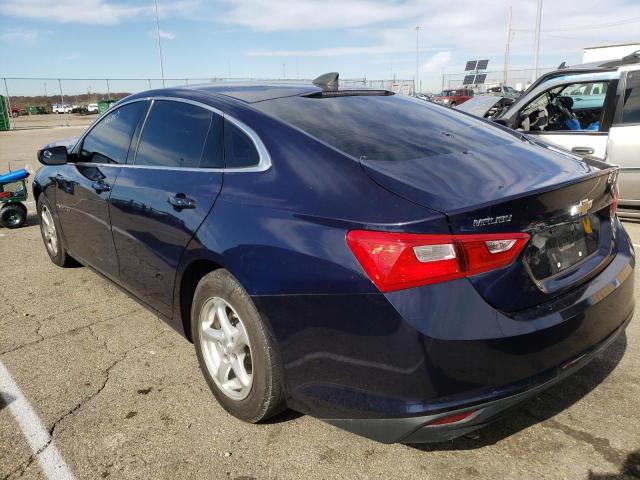 Photo 2 VIN: 1G1ZB5ST6HF244470 - CHEVROLET MALIBU LS 