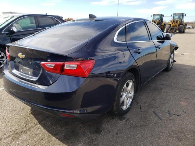 Photo 3 VIN: 1G1ZB5ST6HF244470 - CHEVROLET MALIBU LS 