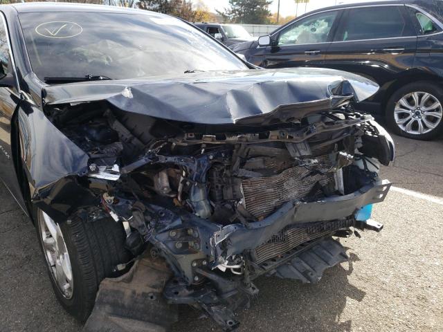 Photo 8 VIN: 1G1ZB5ST6HF244470 - CHEVROLET MALIBU LS 