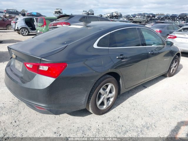 Photo 3 VIN: 1G1ZB5ST6HF246364 - CHEVROLET MALIBU 