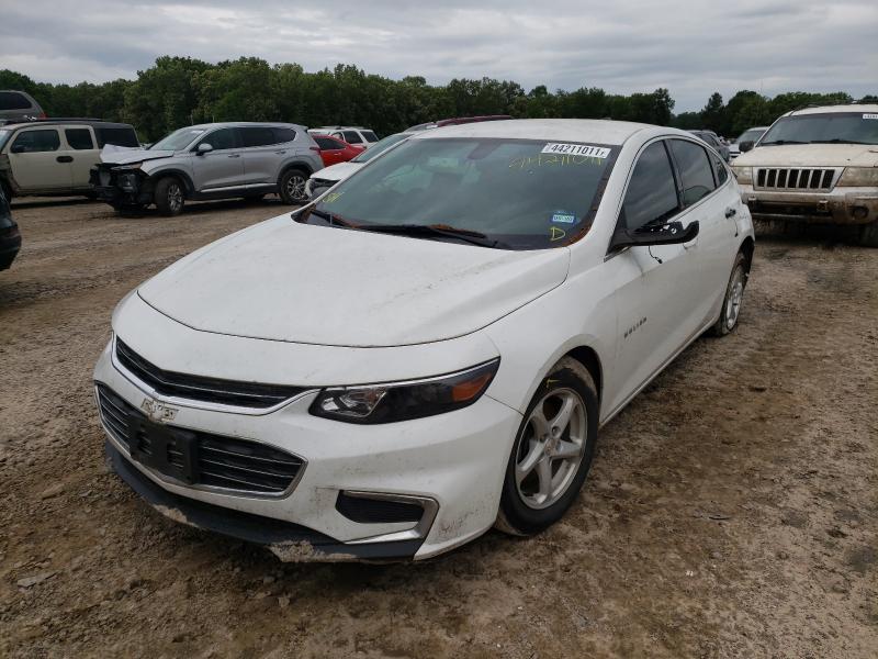 Photo 1 VIN: 1G1ZB5ST6HF246770 - CHEVROLET MALIBU LS 