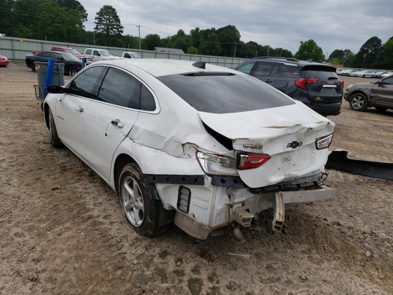 Photo 2 VIN: 1G1ZB5ST6HF246770 - CHEVROLET MALIBU LS 