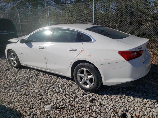 Photo 1 VIN: 1G1ZB5ST6HF248549 - CHEVROLET MALIBU 