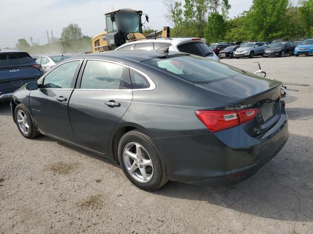 Photo 1 VIN: 1G1ZB5ST6HF248812 - CHEVROLET MALIBU 