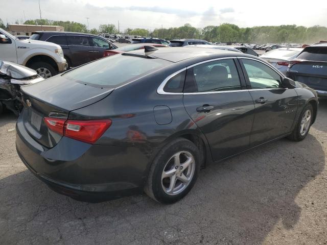 Photo 2 VIN: 1G1ZB5ST6HF248812 - CHEVROLET MALIBU 