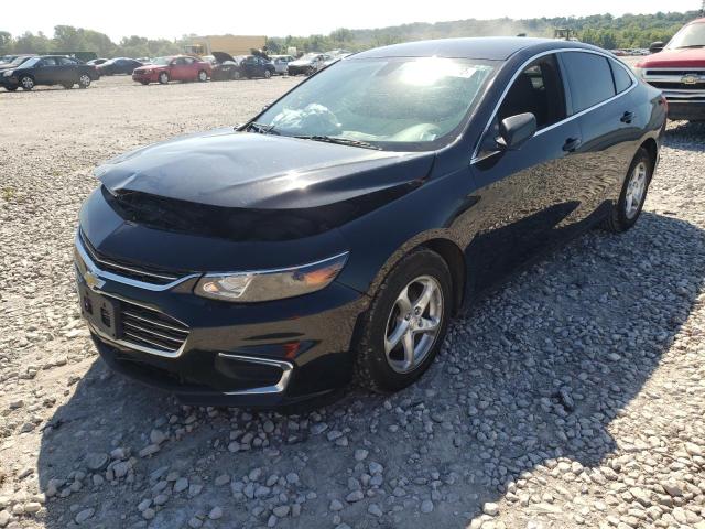 Photo 1 VIN: 1G1ZB5ST6HF251693 - CHEVROLET MALIBU LS 