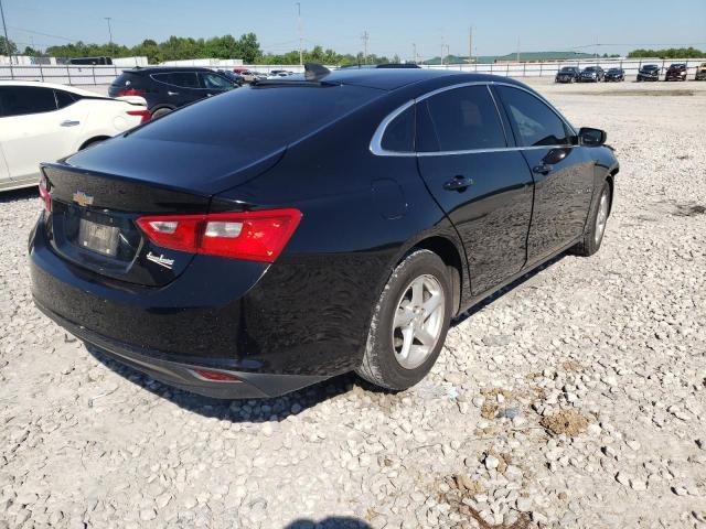 Photo 3 VIN: 1G1ZB5ST6HF251693 - CHEVROLET MALIBU LS 