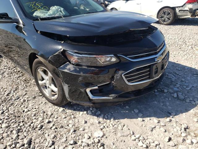 Photo 8 VIN: 1G1ZB5ST6HF251693 - CHEVROLET MALIBU LS 