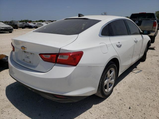 Photo 3 VIN: 1G1ZB5ST6HF254190 - CHEVROLET MALIBU LS 