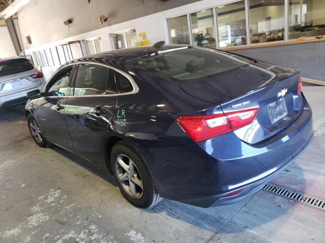 Photo 1 VIN: 1G1ZB5ST6HF263925 - CHEVROLET MALIBU LS 