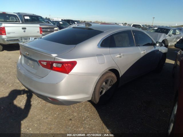 Photo 3 VIN: 1G1ZB5ST6HF266257 - CHEVROLET MALIBU 