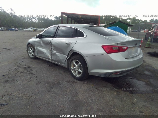 Photo 2 VIN: 1G1ZB5ST6HF271328 - CHEVROLET MALIBU 