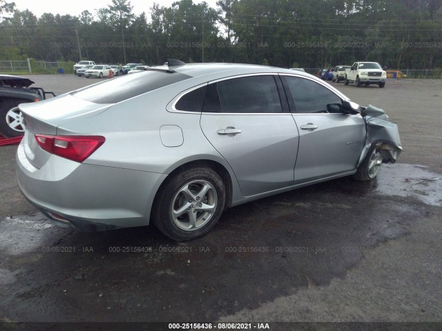 Photo 3 VIN: 1G1ZB5ST6HF271328 - CHEVROLET MALIBU 