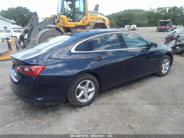 Photo 3 VIN: 1G1ZB5ST6HF271359 - CHEVROLET MALIBU 