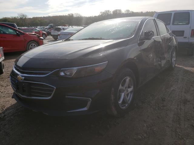 Photo 1 VIN: 1G1ZB5ST6HF275959 - CHEVROLET MALIBU LS 