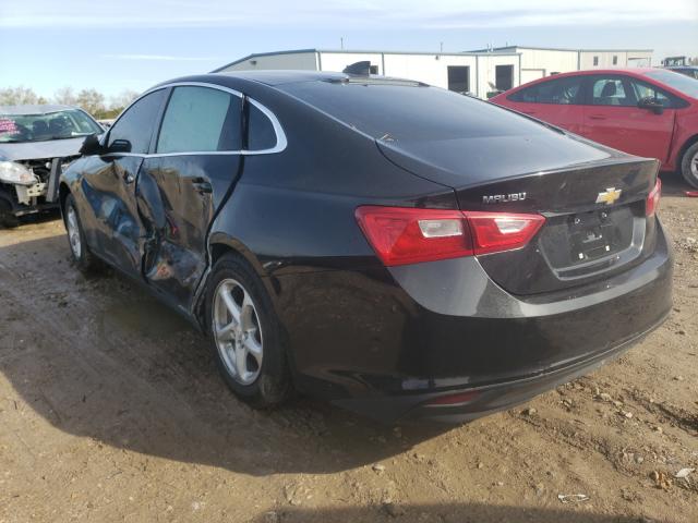 Photo 2 VIN: 1G1ZB5ST6HF275959 - CHEVROLET MALIBU LS 