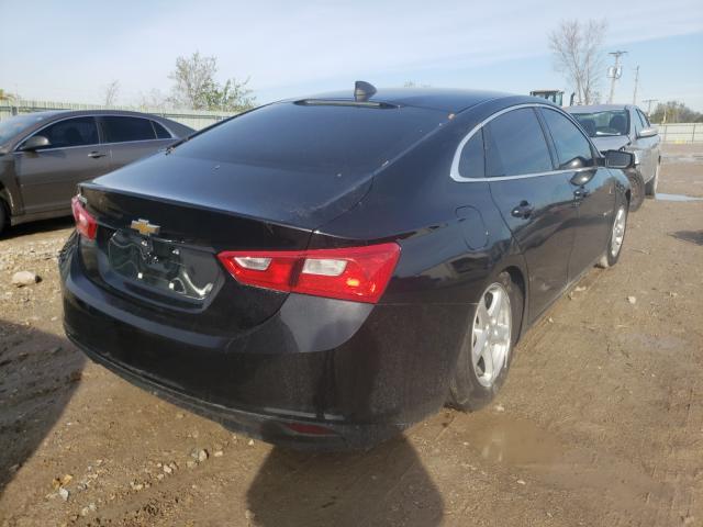 Photo 3 VIN: 1G1ZB5ST6HF275959 - CHEVROLET MALIBU LS 