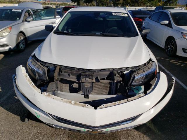 Photo 4 VIN: 1G1ZB5ST6HF279221 - CHEVROLET MALIBU LS 