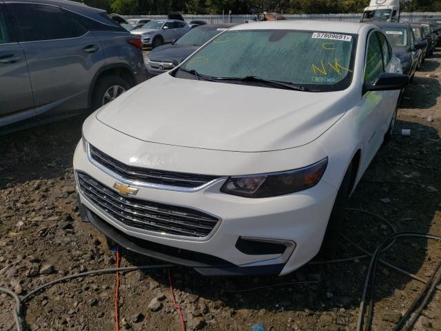 Photo 1 VIN: 1G1ZB5ST6HF283091 - CHEVROLET MALIBU LS 