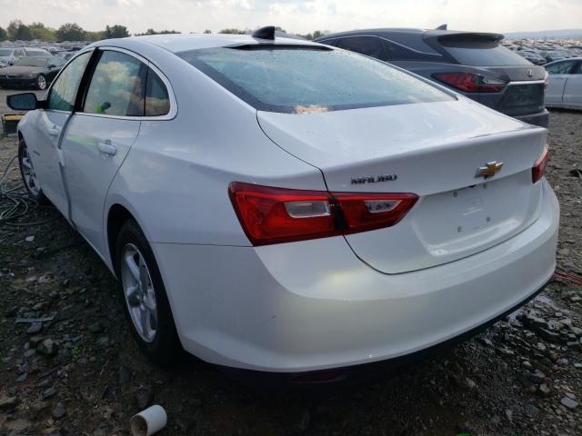 Photo 2 VIN: 1G1ZB5ST6HF283091 - CHEVROLET MALIBU LS 