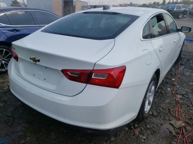 Photo 3 VIN: 1G1ZB5ST6HF283091 - CHEVROLET MALIBU LS 