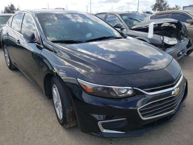 Photo 0 VIN: 1G1ZB5ST6HF283222 - CHEVROLET MALIBU LS 