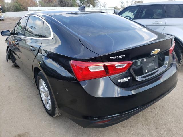 Photo 2 VIN: 1G1ZB5ST6HF283222 - CHEVROLET MALIBU LS 