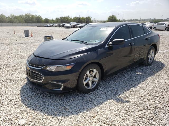 Photo 1 VIN: 1G1ZB5ST6HF285696 - CHEVROLET MALIBU LS 